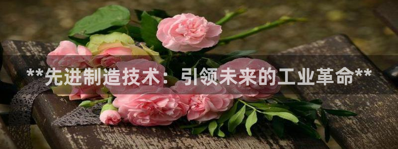 彩神vll官网在线登录：**先进制造技术：引领未来的工业革命
