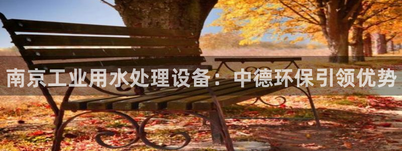彩神平台之间是什么关系：南京工业用水处理设备：中德环保引领优
