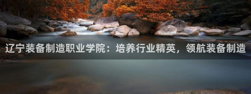 彩神盈利图片：辽宁装备制造职业学院：培养行业精英，领航装备制