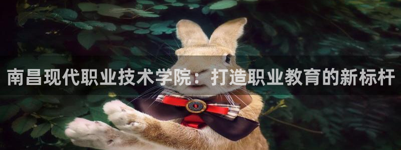 彩神数码科技有限公司：南昌现代职业技术学院：打造职业教育的新标杆