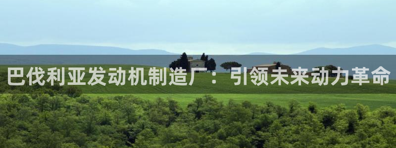 彩神ⅴll是什么样平台：巴伐利亚发动机制造厂：引领未来动力革命