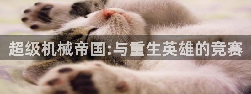 彩神8软件下载：超级机械帝国:与重生英雄的竞赛